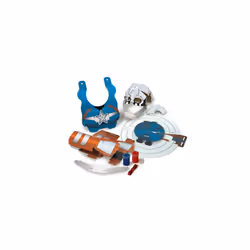 craft set Captain America boys cardboard 3-piece