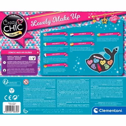 Clementoni Crazy Chic 18630 art/craft toy - Additional view 4