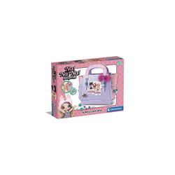18662 Na Surprise, Little Handbag with Jewellery Set-Kids' Craft Girls 7 Years Old, Bag Making kit, Multicoloured