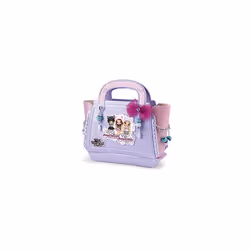 18662 Na Surprise, Little Handbag with Jewellery Set-Kids' Craft Girls 7 Years Old, Bag Making kit, Multicoloured