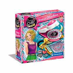 Clementoni Crazy Chic Strass Machine