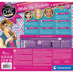 Clementoni Crazy Chic 18697 art/craft toy