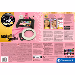 Clementoni Make-up Artist
