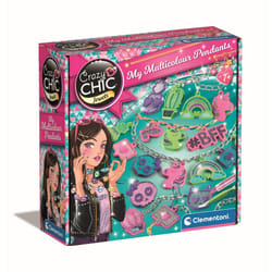 Clementoni Crazy Chic My Multicolour Pendants
