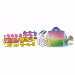 Clementoni Crazy Chic My Multicolour Pendants