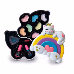 Clementoni Crazy Chic Lovely make up - Rainbow - Additional view 2