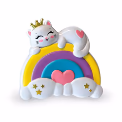 Clementoni Crazy Chic Lovely make up - Rainbow - Additional view 4