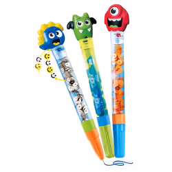 Clementoni IDEA Create your Pens: Monster