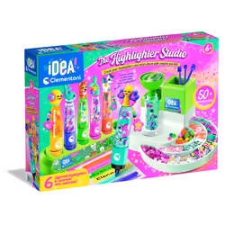 Clementoni IDEA 18860, Children's marker maker kit, 6 yr(s), Multicolour