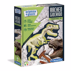 Clementoni Science & Play 19165, Dinosaur, Archaeology, 6 yr(s)