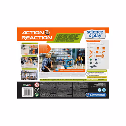Clementoni 19167 play vehicle/play track accessory