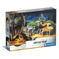 19206 JURASSIC WORLD PARK-SCIENCE KIT +7 YEARS, EXPERIMENTS FOR KIDS, EDUCATIONAL AND SCIENTIFIC TOYS, MADE IN ITALY, MULTICOLOUR