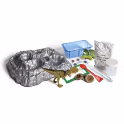 19206 JURASSIC WORLD PARK-SCIENCE KIT +7 YEARS, EXPERIMENTS FOR KIDS, EDUCATIONAL AND SCIENTIFIC TOYS, MADE IN ITALY, MULTICOLOUR