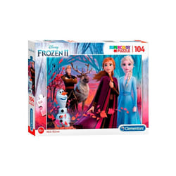 Clementoni 20161 puzzle 104 pc(s) Television/films