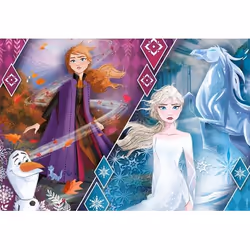 Clementoni 20163 puzzle 104 pc(s) Television/films