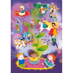 Clementoni 20180 puzzle