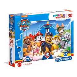 Clementoni Paw Patrol, 30 pc(s), Television/films, 3 yr(s)
