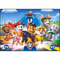 Clementoni Paw Patrol Jigsaw puzzle 30 pc(s) Television/films