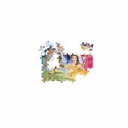 Clementoni Supercolor Disney Princess Jigsaw puzzle 30 pc(s) Cartoons