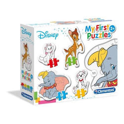 Clementoni My First Puzzles Jigsaw puzzle 3 pc(s) Television/films