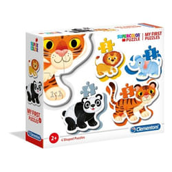 Clementoni My First Puzzles Jigsaw puzzle 2 pc(s) Animals