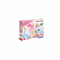 Clementoni My First Puzzles, 3 pc(s), Toy, 2 yr(s)