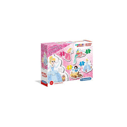 Clementoni My First Puzzles Jigsaw puzzle 3 pc(s) Toy