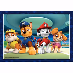 Clementoni Supercolor 21513 puzzle Jigsaw puzzle 12 pc(s) Cartoons
