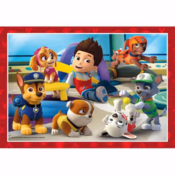 Clementoni Supercolor 21513 puzzle Jigsaw puzzle 12 pc(s) Cartoons - Additional view 4
