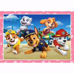 Clementoni Supercolor 21513 puzzle Jigsaw puzzle 12 pc(s) Cartoons - Additional view 5