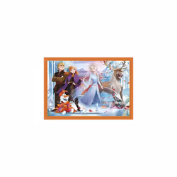 21518 Disney Frozen Puzzle - Additional view 4