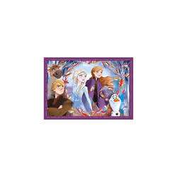 21518 Disney Frozen Puzzle - Additional view 5