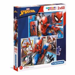 Clementoni 21608, 60 pc(s), Comics, 5 yr(s)