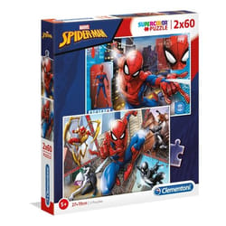 Clementoni 21608 puzzle Jigsaw puzzle 60 pc(s) Comics