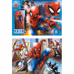 Clementoni 21608 puzzle Jigsaw puzzle 60 pc(s) Comics