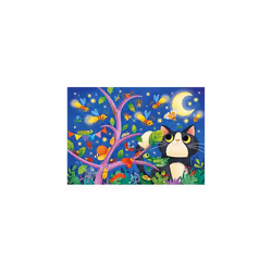 Clementoni 21618, Bugs Supercolor Puzzle for Children and Adults, Ages 5 years Plus