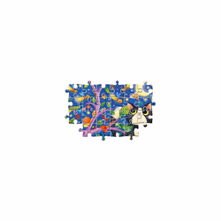 Clementoni 21618, Bugs Supercolor Puzzle for Children and Adults, Ages 5 years Plus