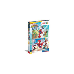 Clementoni Spidey & His Amazing Friends Jigsaw puzzle 60 pc(s) Comics