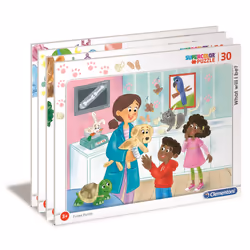 Clementoni 22107, 3 yr(s)
