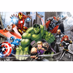Clementoni 23688 Jigsaw puzzle 104 pc(s) Cartoons