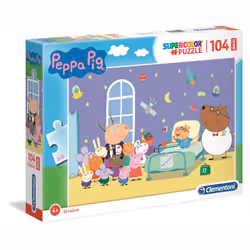 Clementoni 23735, 4 yr(s)