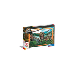 Clementoni Supercolor 23770 puzzle Jigsaw puzzle 104 pc(s) Dinosaurs
