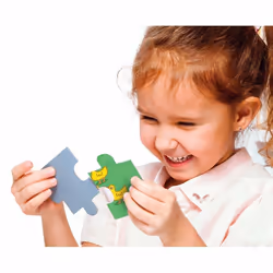 Clementoni Peppa Pig Supercolor 24 Maxi Jigsaw puzzle 24 pc(s) Cartoons - Additional view 5