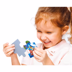 Clementoni 24215, Pixar Palemenrty Supercolor Maxi Puzzle for Children, Ages 3 Years Plus