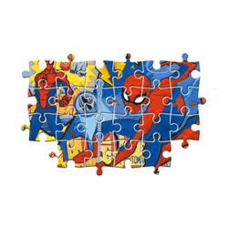 Clementoni 24216, Spider-Man Supercolor Maxi Puzzle for Children - 24 Pieces, Ages 3 Years Plus - Additional view 4