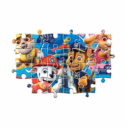 Clementoni 24220 puzzle Jigsaw puzzle 24 pc(s) Cartoons