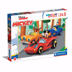 Clementoni Supercolor 24229, 24 pc(s), Cartoons, 3 yr(s)