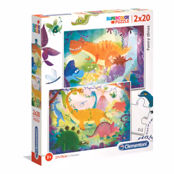 Clementoni 24755 puzzle - Additional view 2