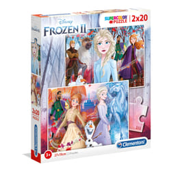 Clementoni Disney Frozen 2 Jigsaw puzzle 20 pc(s) Cartoons