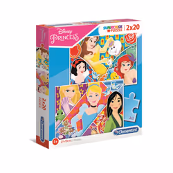 Clementoni 24766 puzzle